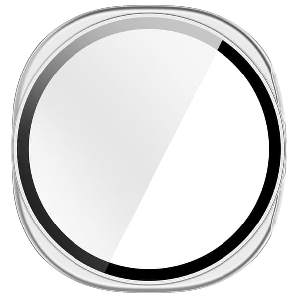 Etui til Samsung Galaxy Watch 8 40mm Sølv 9 Silver