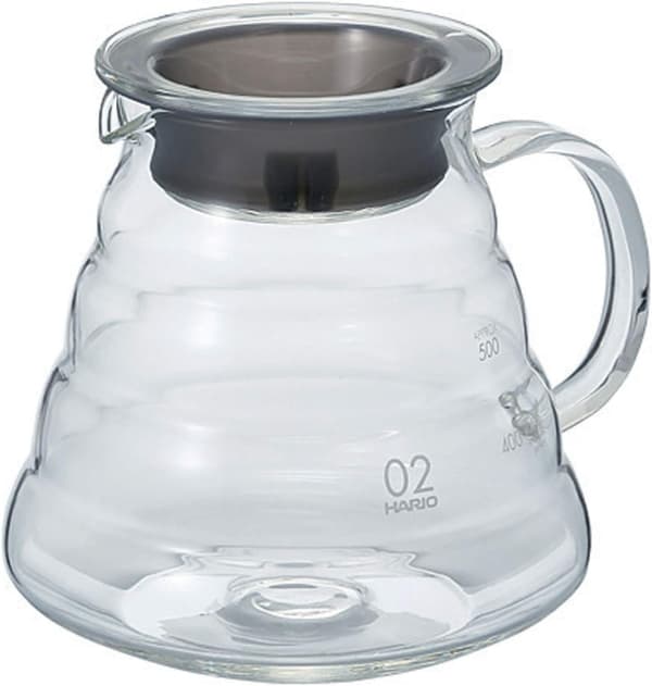 600 ml glass