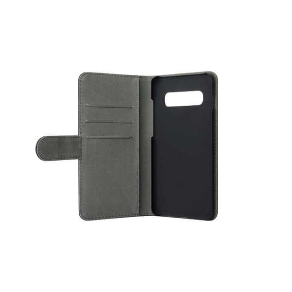 Mobilcover 3 Kortpladser Sort - Samsung S10+ 27 Svart