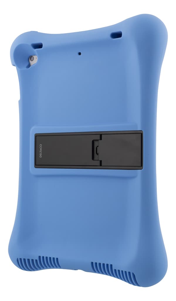 Silikonfodral, iPad Air/Air 2, Pro 9.7\", iPad 9.7\", blå Silikon 310