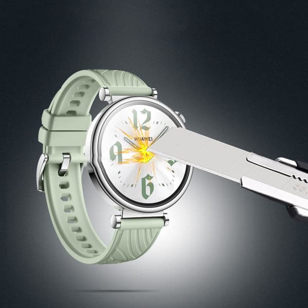 Skärmskydd för Huawei Watch GT4, 2-pack 46 mm 13
