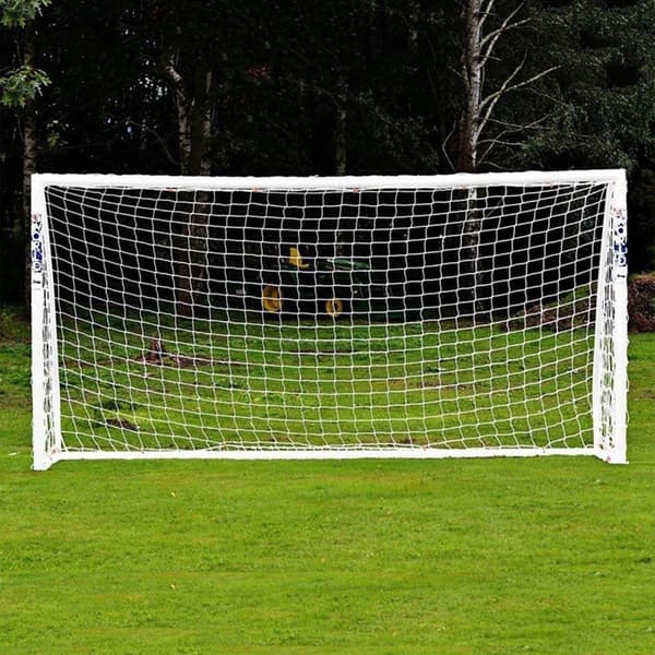 Fodboldmål til børn, foldbart fodboldmål, træningsnet, fodbold medfølger ikke