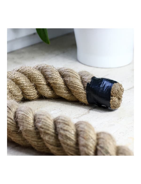 Jute reb 36mm 5 meter 36 mm 5 36