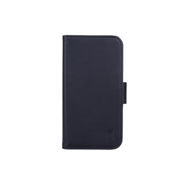 Mobilcover 2 kortpladser Sort - iPhone 12 Mini 60