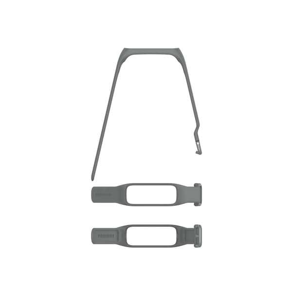 Kellon ranneke Samsung Galaxy Fit 2 SM-R220 harmaa 13 Grey