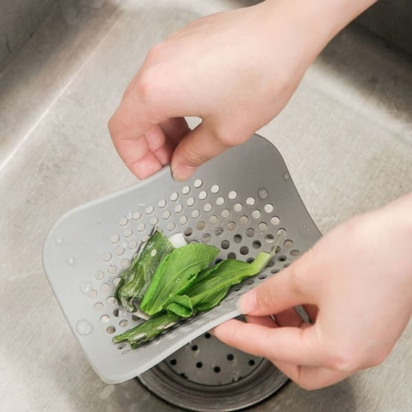 Afløbssi til gulvafløb og vask Grå 33 Grey