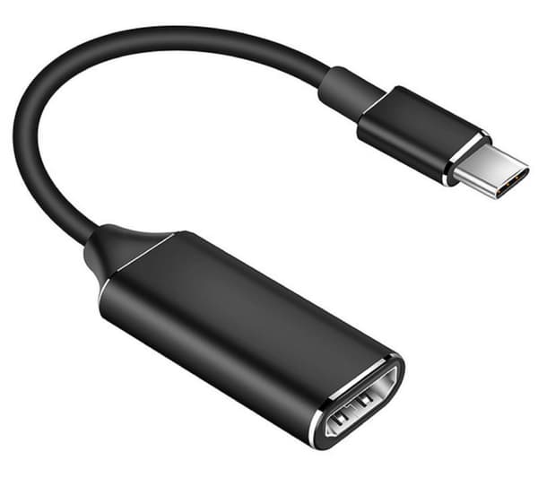 USB-C–HDMI-sovitin 4K 24