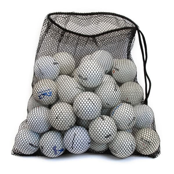 Golfballpose / Ballnett - 45 baller