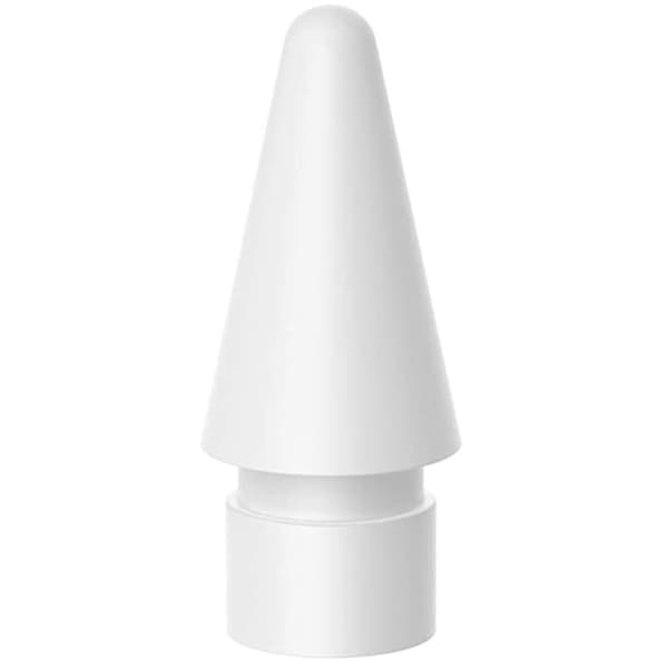 Udskiftningsspids til Apple Pencil 1 og 2 Hvid 1