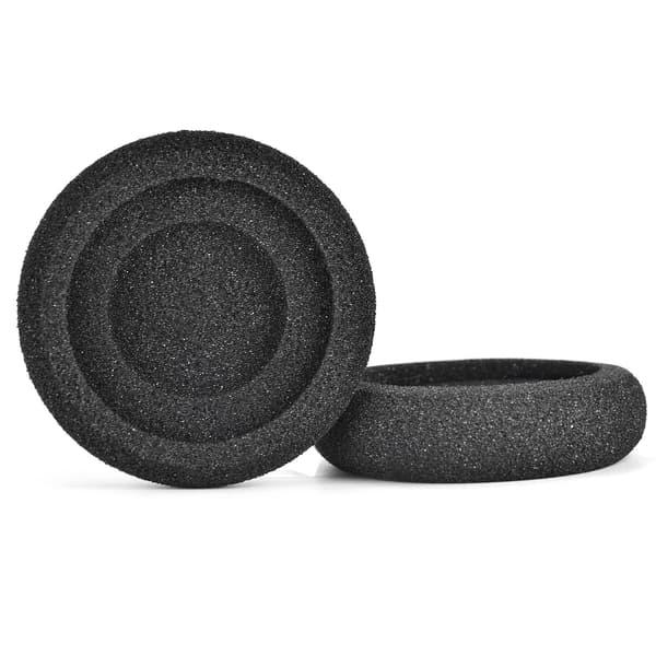 Ørepuder til Jabra Evolve 20, 20SE, 30, 30II, 40, 65 Sort 6 Black