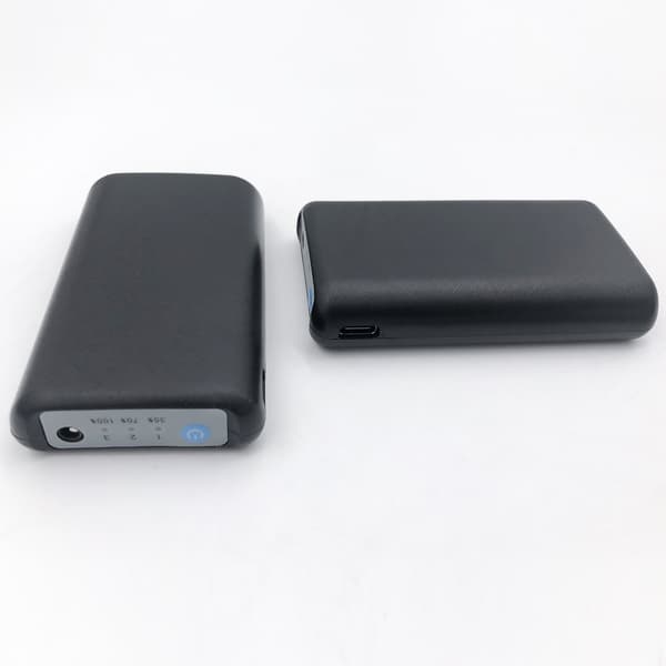 Akkulämmitteiset sukat 4000 mAh harmaa M harmaa M Grey