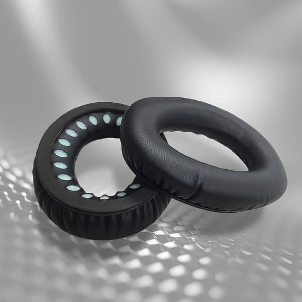 Ørepuder 1 par Bose QC35/Bose SoundTrue Sort 27 Black