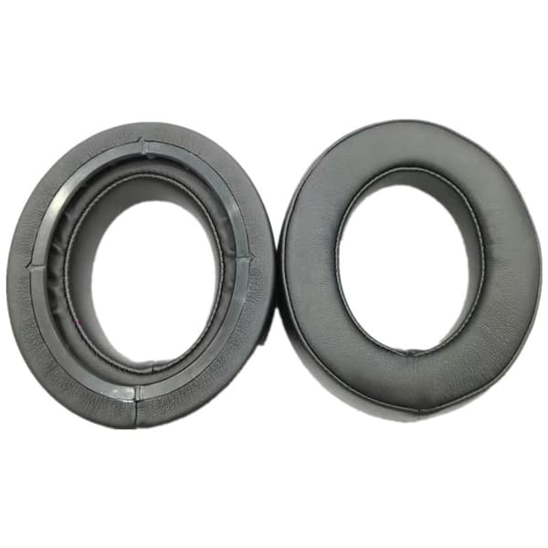 1 par øreputer til Corsair HS50/HS60/HS70 Svart 50 Black