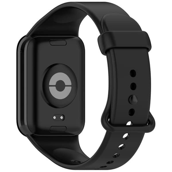 Urrem til Xiaomi Mi Band 8 Pro / Redmi Watch 4 Sort 15 Black