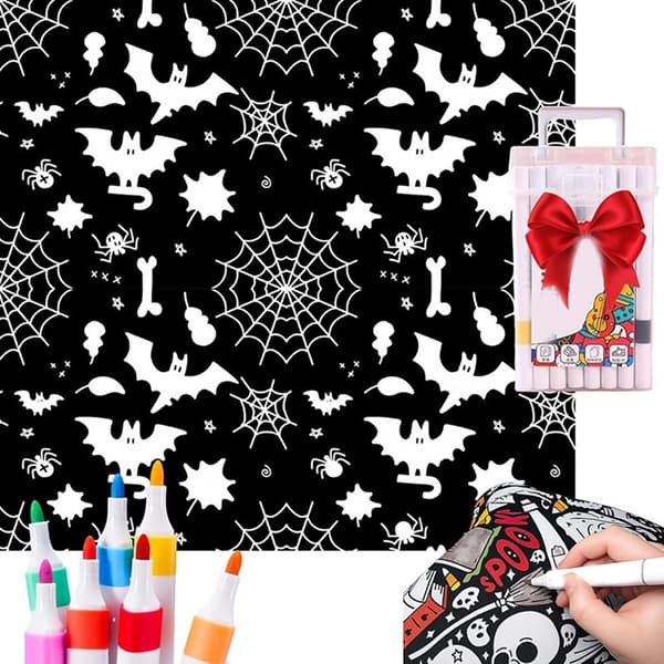 DIY Maleteppe D