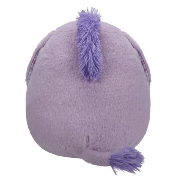Squishmallows 30cm Fuzz A Mallows Delzi Åsna multicolor multifärg