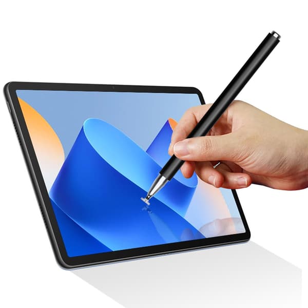 Universal Stylus Pen til iPad og Android Sort 26 Black