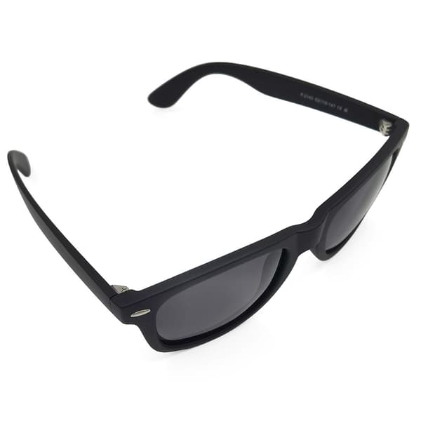 Polarisoidut aurinkolasit UV400 musta 59