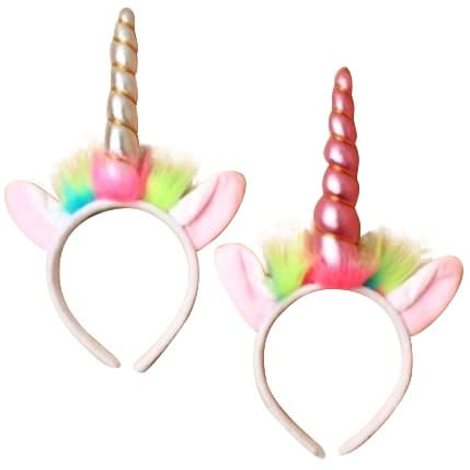 Tiara Yksisarvinen Hopea