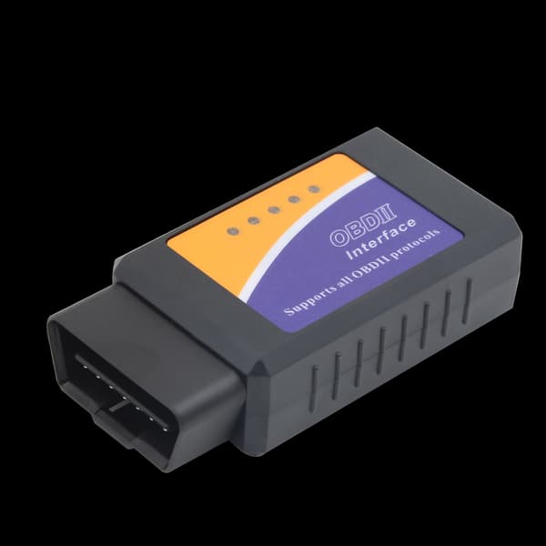 OBD II feilkodeleser iOS/Apple/Android - WiFi 55