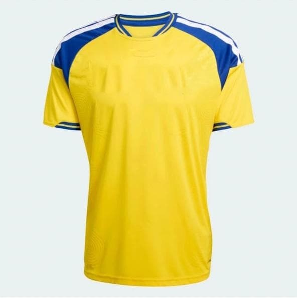 VM 2026 Sverige Hjemmebanetrøje – Supporterversion (S)