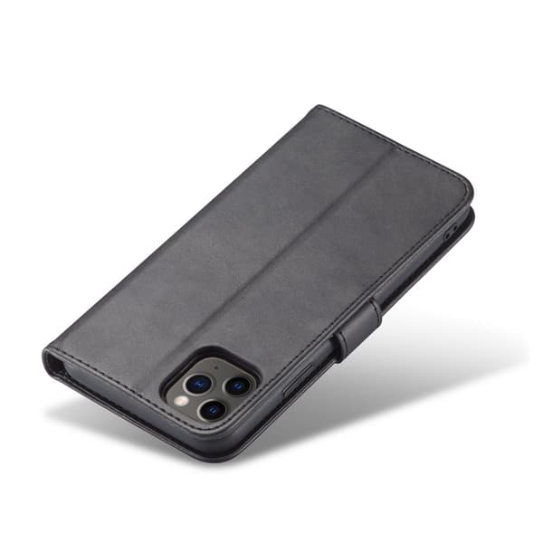 iPhone 11 cover med kortplads Sort 69