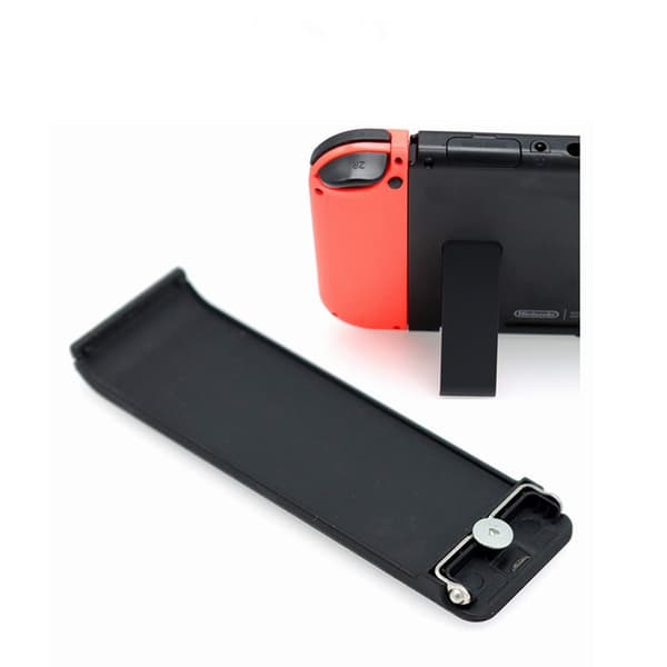 Teline yhteensopiva Nintendo Switchin kanssa, musta 3 Black