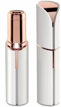 INF Ansigts Hårfjerner Smertefri Genopladelig Vit