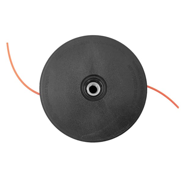 Varaosaleikkuripää Stihlille, musta 360 Black