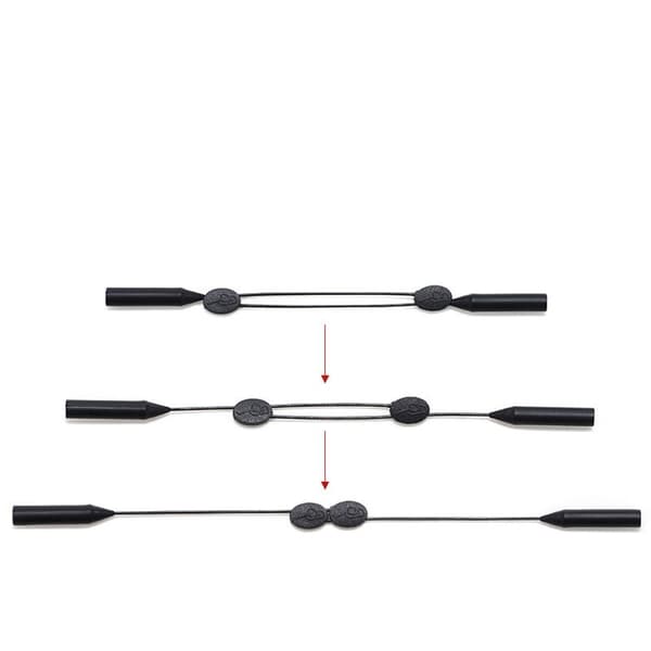 Justerbart glasögonband - 35 cm 6