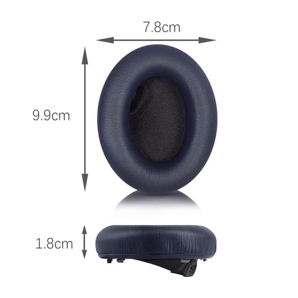 Ørepuder til Sony WH-1000XM4 Blå 37 Blue