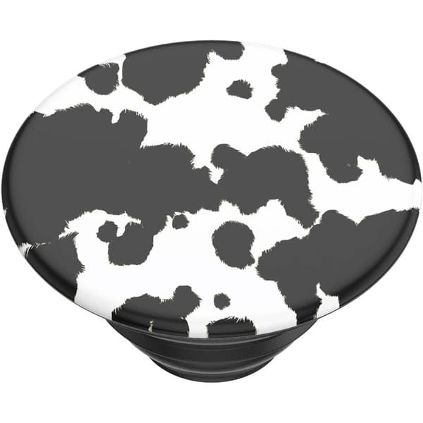 POPSOCKETS It's a Moood Avtakbart grep med stativfunksjon Svart, Vit