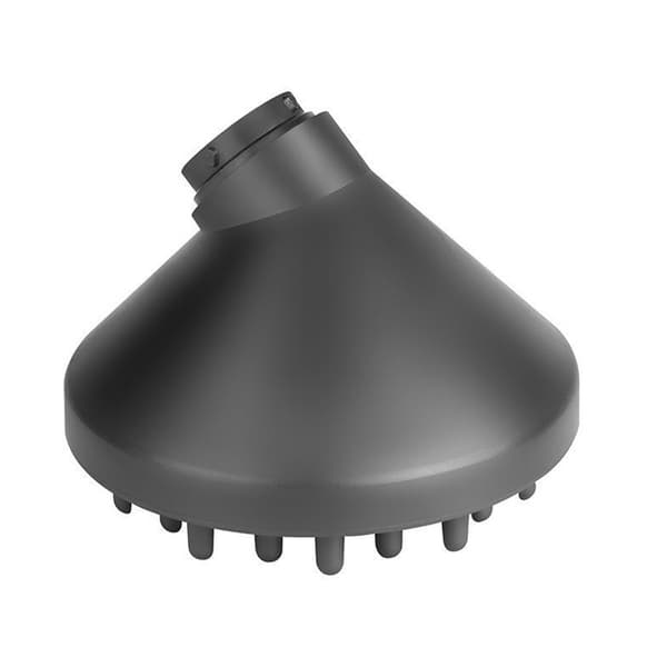 Diffuser for krøller Dyson Airwrap HS01/05 Grå 230 Grey