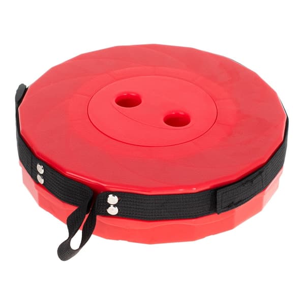 Sammenleggbar krakk - Bærbar red Röd
