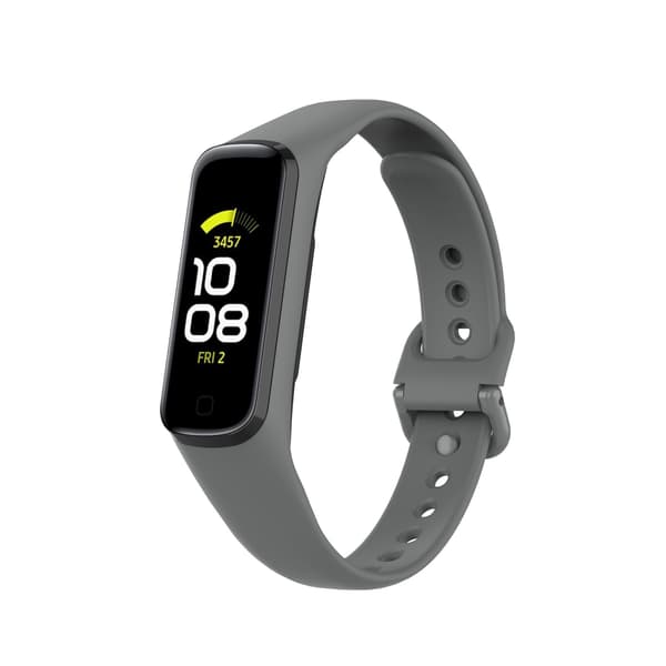 Urrem Samsung Galaxy Fit 2 SM-R220 Grå 13 Grey