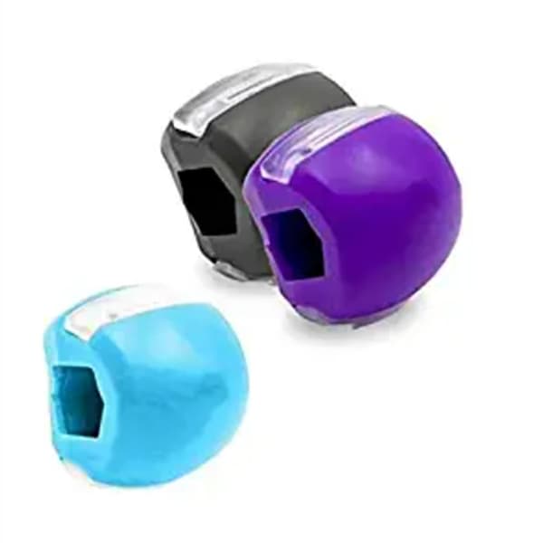 Leuan harjoituslaite 3 kpl monivärinen 128 MultiColor