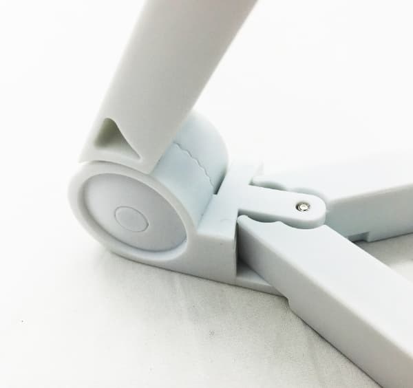 Justerbar standerholder til tablet Hvid 88 White