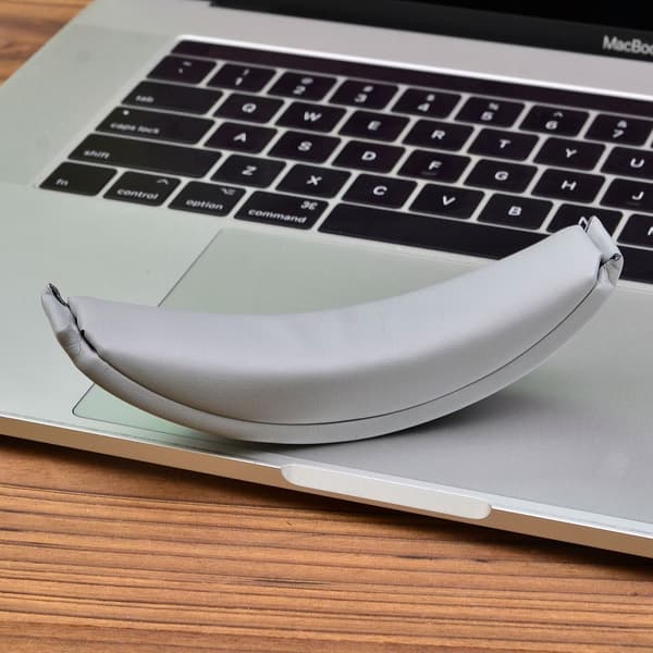 Erstatningshodebånd for Bose QC35, QC35II, QC45 Lysegrå 17 LightGrey