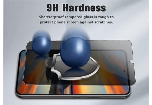 [2-PACK] Samsung Galaxy S24 Ultra Yksityisyys näytönsuoja