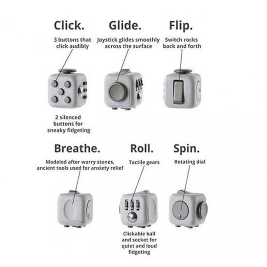 Fidget Cube