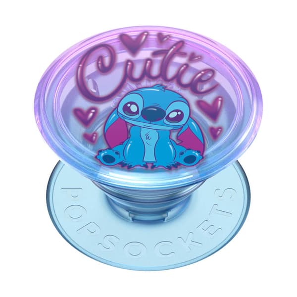 Mobilhållare PopGrip Licensed Cutie Stitch