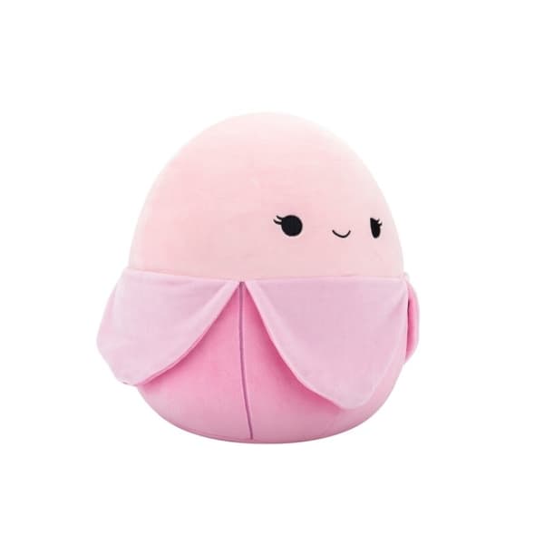 Squishmallows 30cm Lex Lex vaaleanpunainen banaani
