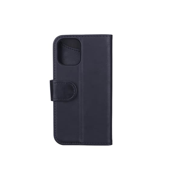 Mobilcover 2 kortpladser Sort - iPhone 12 Mini 60