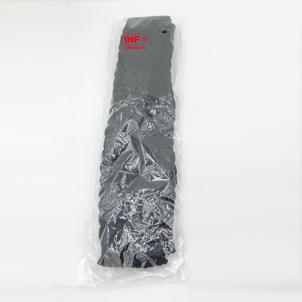 Varme Strikkede Benvarmere 1 par Sort 95 Black