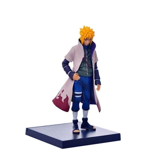 Namikaze Minato Naruto action figur legetøjsmodel