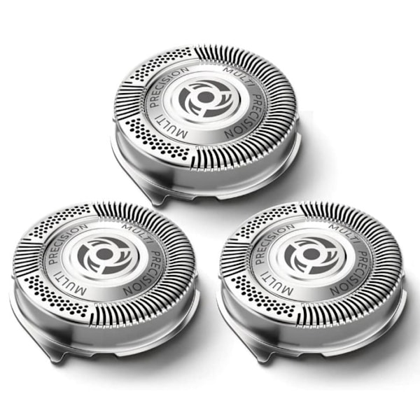 MH-För PHILIPS SH50 50 3 Rakapparathuvuden (x3)