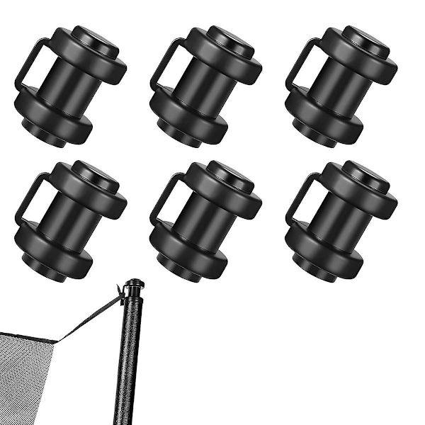 12 st studsmattskydd Studsmattskydd Stolpskydd Studsmatta tillbehör