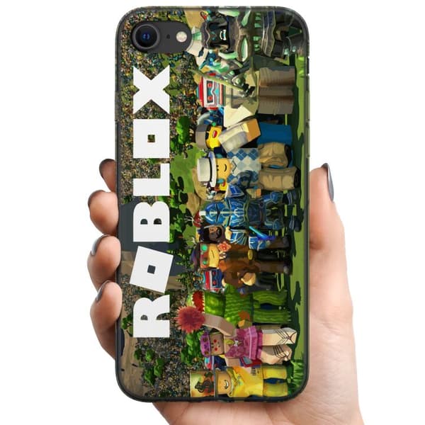 Apple iPhone 8 TPU Mobil Case Roblox