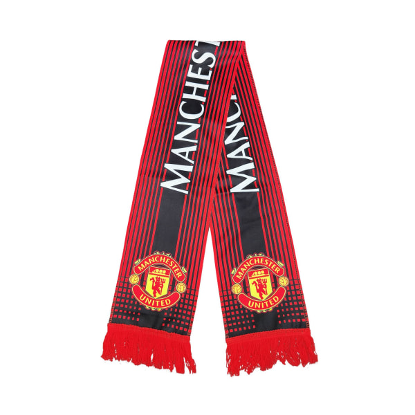 Mub- Jalkapalloseuran huivi huivi Fotbollsscarf puuvilla val sisustus Manchester United