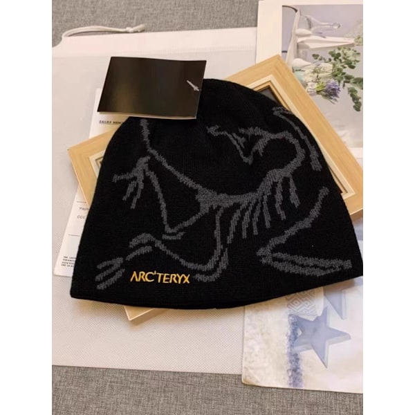 ARC'TERYX Miesten pipo rento lämmin talvihiihtopäähine A